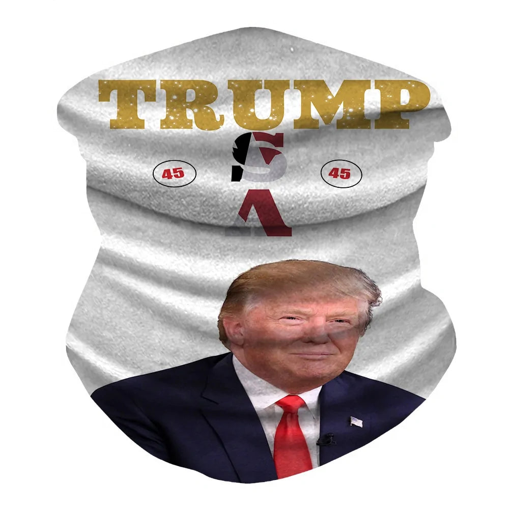 Trump Magic Scarf