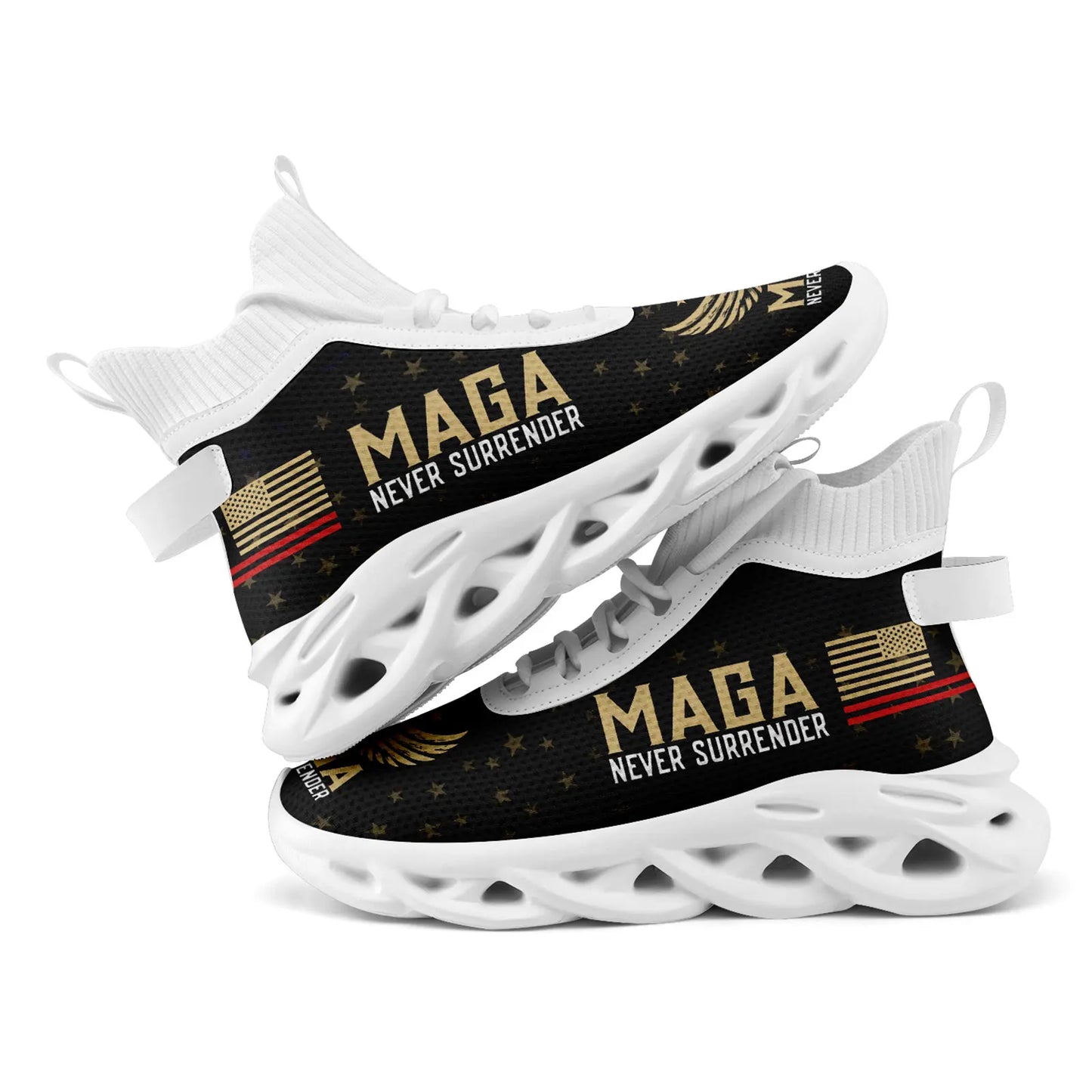 Trump Drip Sneaker Trump Maga 2024 Election Take America Back Design