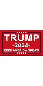 Trump Flag Train Donald Trump Flags Support for President 2024 Banner All Aboard The Trump Train 12x 18 Inch Trump 2024 Garden F