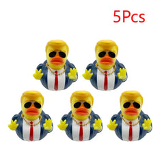 Trump Rubber Duck Bath Toys: Squeaky Fun for Kids